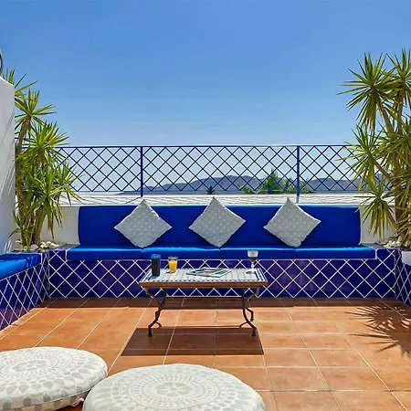 Holiday home Nisperos De Paco Competa