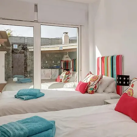 Holiday home Nisperos De Paco Competa