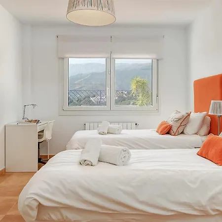 Nisperos De Paco Holiday home