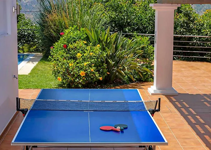 Hébergement de vacances Nisperos De Paco
